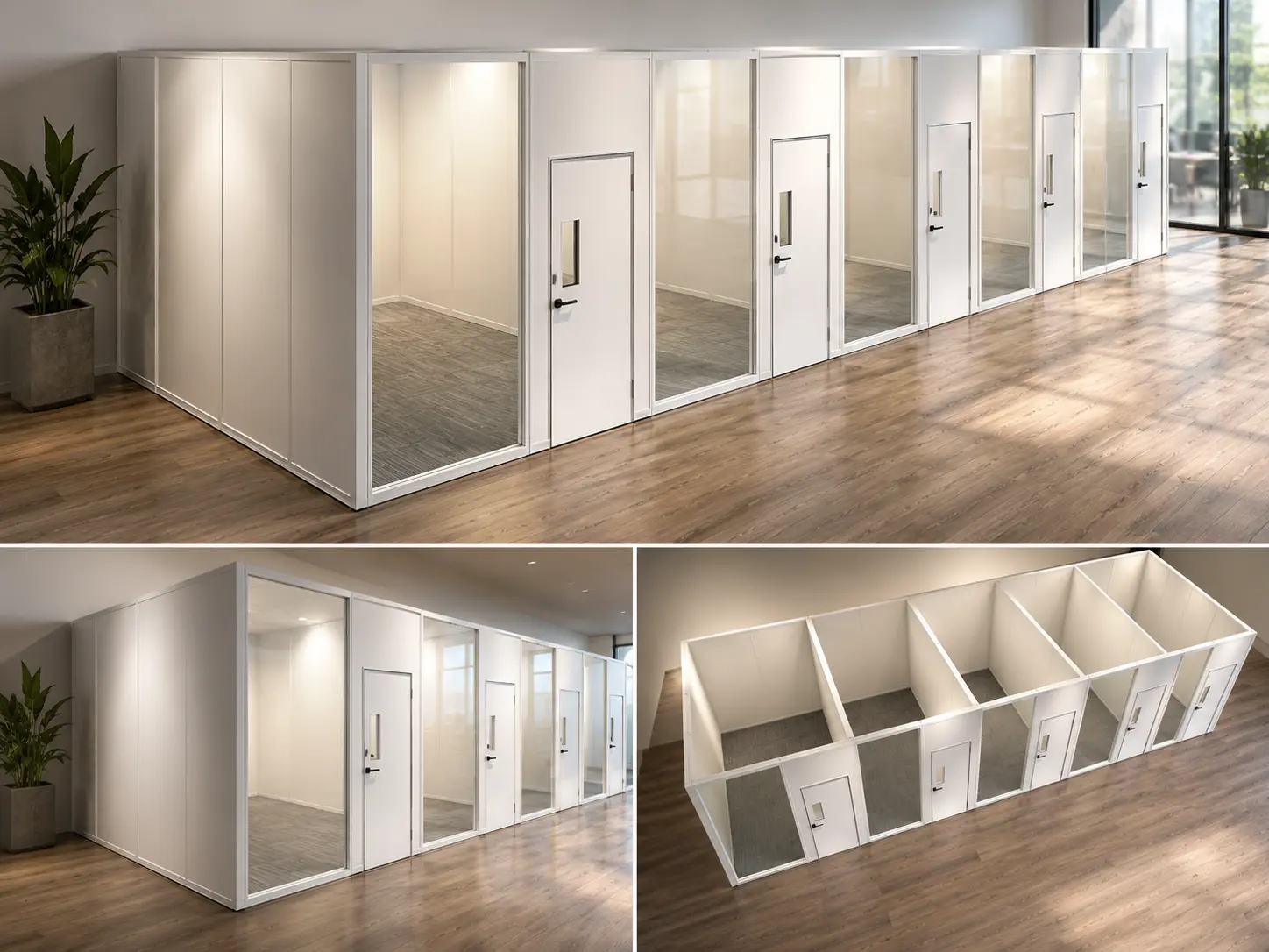 portable walls