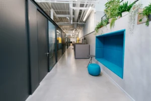 Temporary Walls vs Permanent Walls