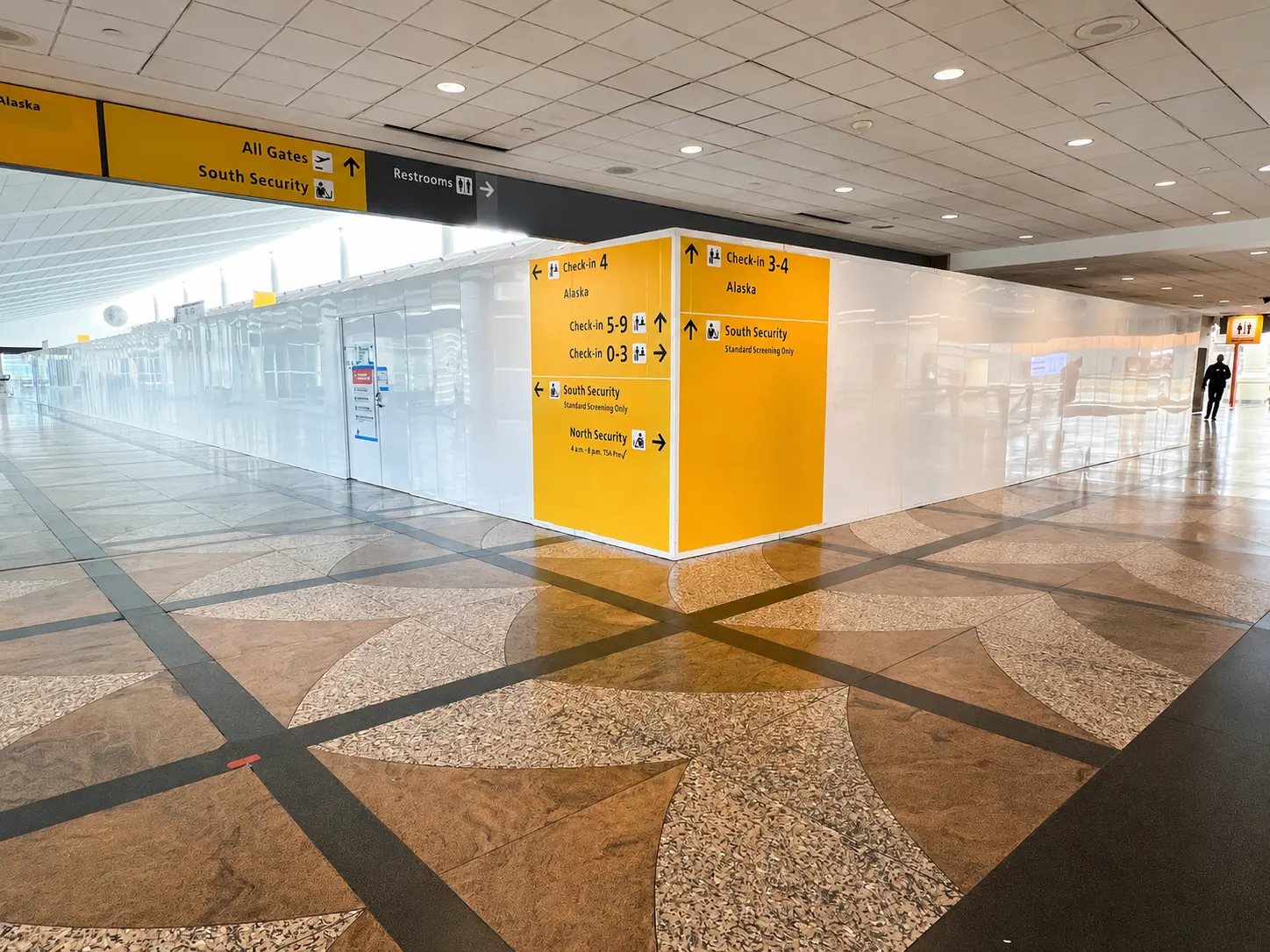 Temporary Walls for Commercial & Event Spaces